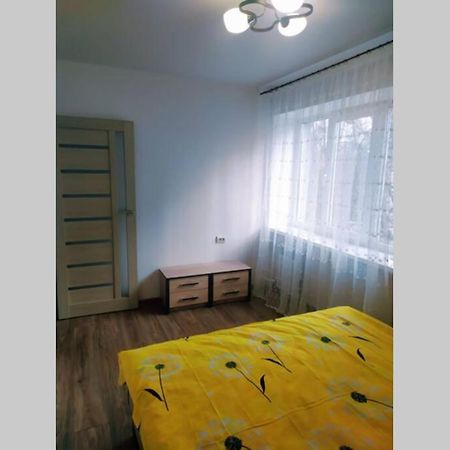 Двокімнатна Квартира Неподалік Центру 테르노필 외부 사진